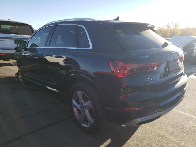 Photo 3 from auction – 2019 AUDI Q3 PREMIUM with VIN WA1AECF32K1076724