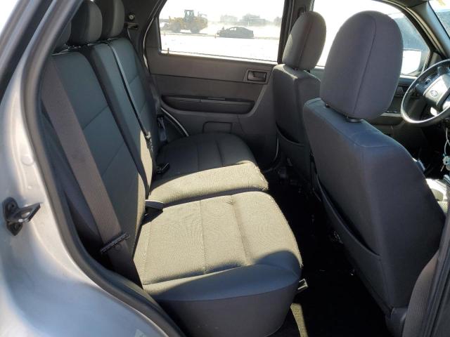 Photo 6 from auction – 2012 FORD ESCAPE XLT with VIN 1FMCU0DG1CKC36721