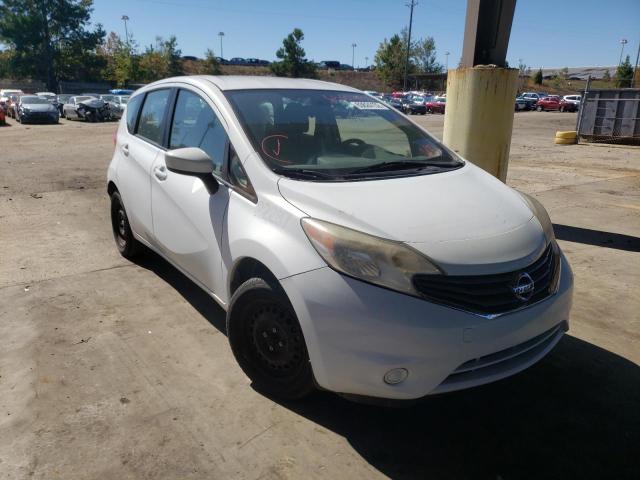 NISSAN VERSA NOTE 2016 with VIN 3N1CE2CP5GL353594 - Photo from auction