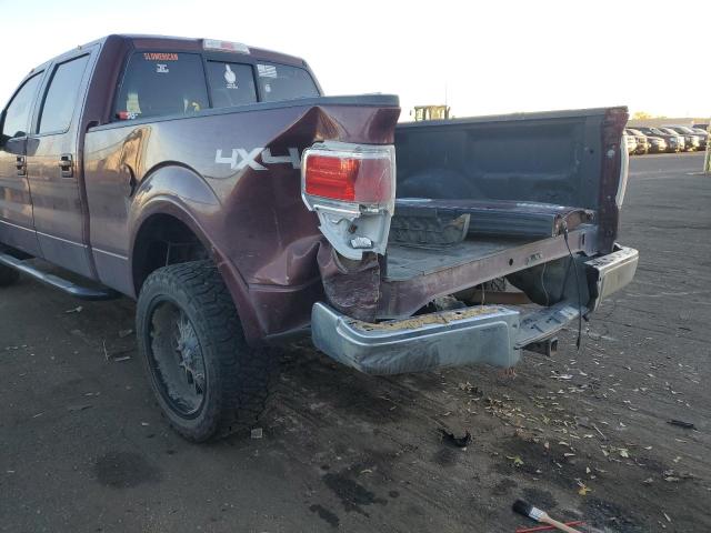 Photo 9 from auction – 2010 FORD F150 SUPER with VIN 1FTFW1EV6AFB62880