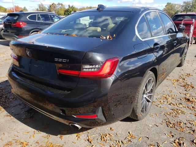 Photo 4 from auction – 2019 BMW 330XI with VIN WBA5R7C59KAJ79998