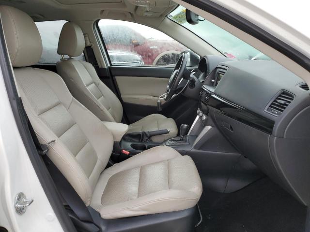 Photo 5 from auction – 2013 MAZDA CX-5 GT with VIN JM3KE2DEXD0152229
