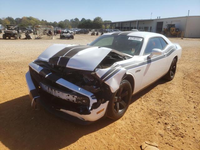 Photo 2 from auction – 2011 DODGE CHALLENGER with VIN 2B3CJ4DG2BH511136