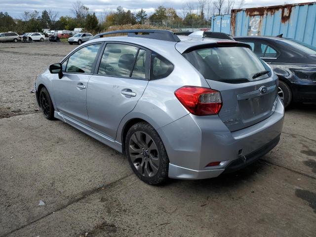 Photo 3 from auction – 2016 SUBARU IMPREZA SP with VIN JF1GPAS63G8336132