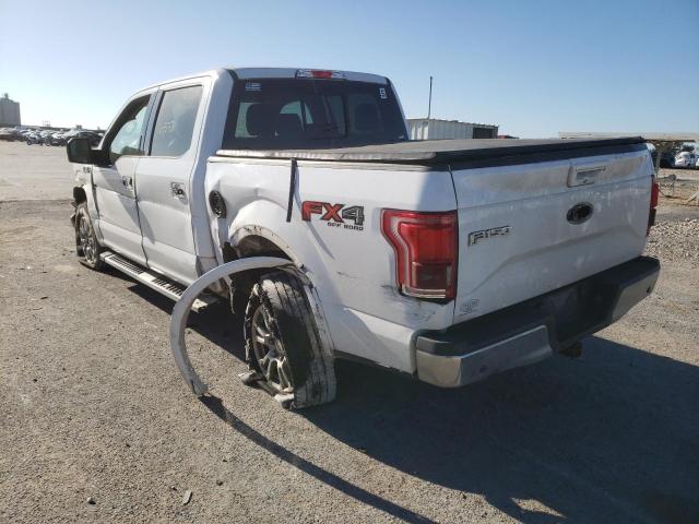 Photo 3 from auction – 2017 FORD F150 SUPER with VIN 1FTEW1EG3HKD76174
