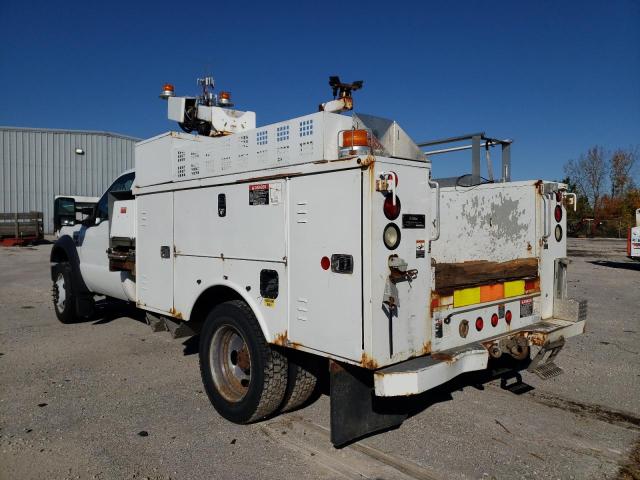 Photo 3 from auction – 2008 FORD F450 SUPER with VIN 1FD4F46Y68EE00174