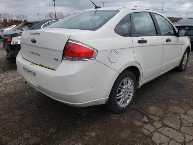 Photo 4 from auction – 2011 FORD FOCUS SE with VIN 1FAHP3FN6BW163342