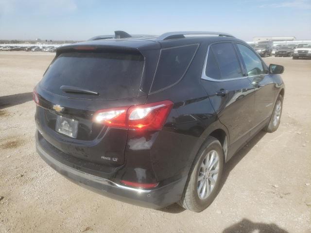 Photo 4 from auction – 2018 CHEVROLET EQUINOX LT with VIN 2GNAXSEV8J6260324