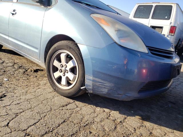 Photo 9 from auction – 2005 TOYOTA PRIUS with VIN JTDKB20U253085012