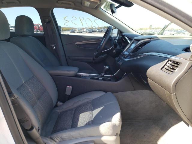 Photo 5 from auction – 2016 CHEVROLET IMPALA LS with VIN 2G11X5SA5G9136006