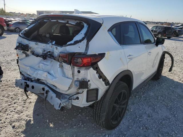 Photo 4 from auction – 2021 MAZDA CX-5 TOURI with VIN JM3KFACM7M0386103