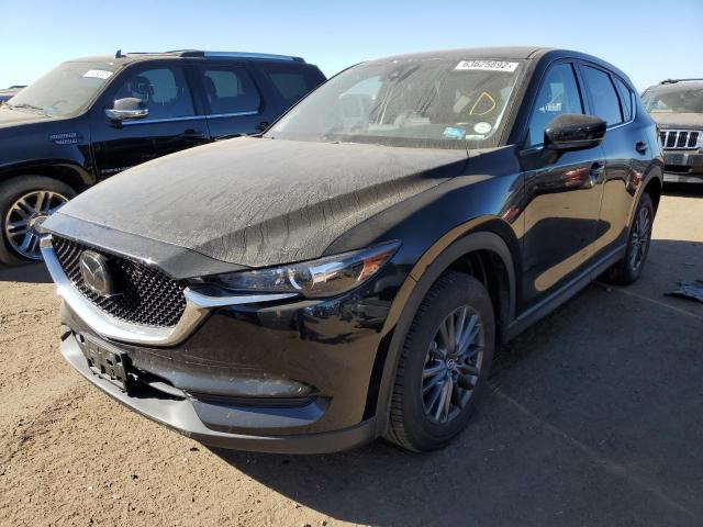 Photo 2 from auction – 2020 MAZDA CX-5 TOURI with VIN JM3KFBCM1L0808788