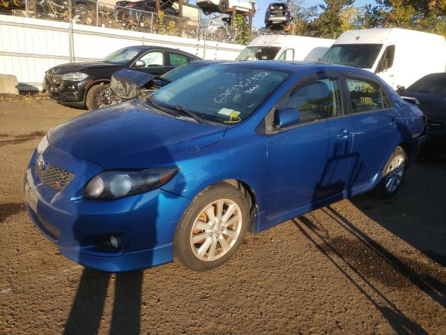 Photo 2 from auction – 2010 TOYOTA COROLLA BA with VIN 2T1BU4EE4AC455210