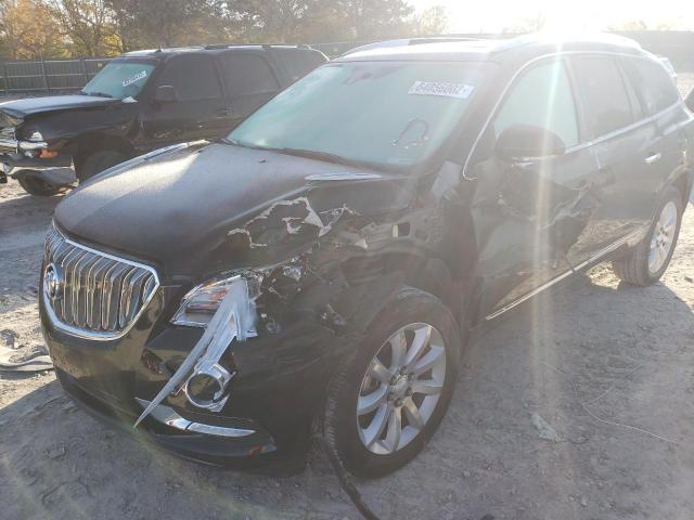 Photo 9 from auction – 2016 BUICK ENCLAVE with VIN 5GAKRCKD6GJ260716