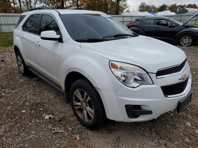 CHEVROLET EQUINOX LT 2013 with VIN 2GNFLEEK4D6227852 - Photo from auction
