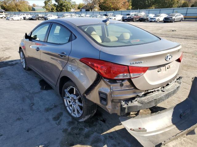 Photo 3 from auction – 2011 HYUNDAI ELANTRA GL with VIN 5NPDH4AE5BH045744