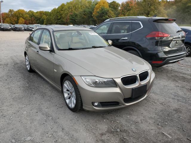 BMW 328 I 2011 with VIN WBAPH7C56BE723782 - Photo from auction