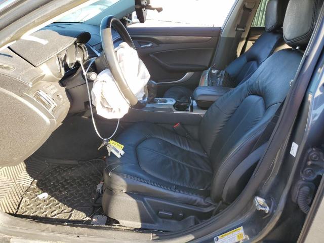 Photo 7 from auction – 2011 CADILLAC CTS with VIN 1G6DA5EY6B0135001