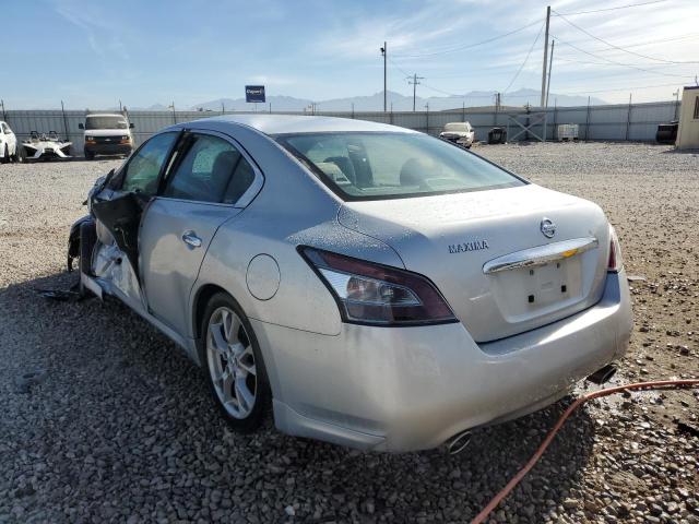 Photo 3 from auction – 2012 NISSAN MAXIMA S with VIN 1N4AA5AP0CC867448