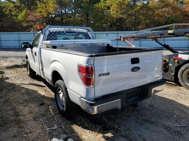 Photo 3 from auction – 2013 FORD F150 with VIN 1FTPF1CF7DKF87567
