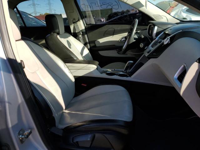 Foto 5 de la subasta – 2011 CHEVROLET EQUINOX LT con VIN 2CNALPEC0B6474527