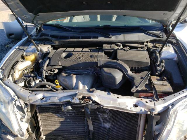 Photo 7 from auction – 2011 TOYOTA CAMRY BASE with VIN 4T4BF3EK5BR163436