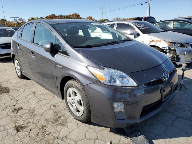 TOYOTA PRIUS 2010 with VIN JTDKN3DU9A0052415 - Photo from auction