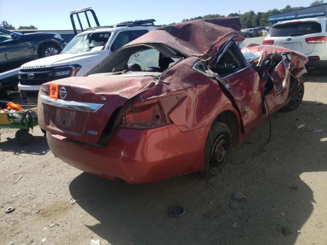 Photo 4 from auction – 2014 NISSAN ALTIMA 2.5 with VIN 1N4AL3AP3EC429962