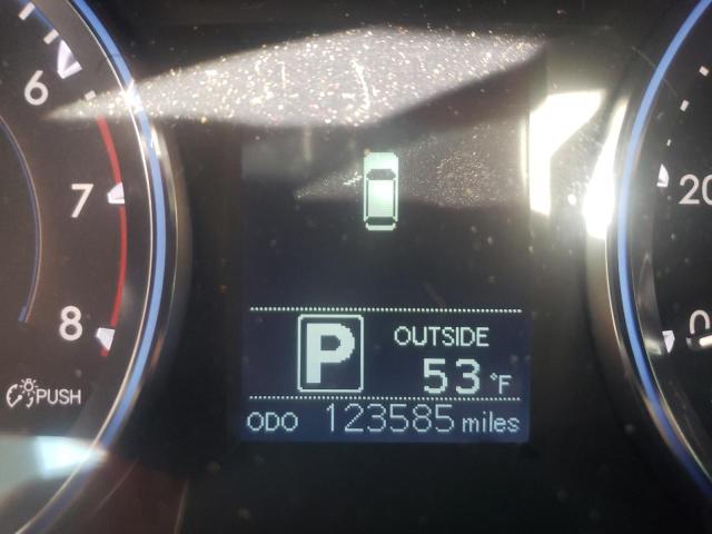 Photo 8 from auction – 2015 TOYOTA HIGHLANDER with VIN 5TDZKRFH8FS071214