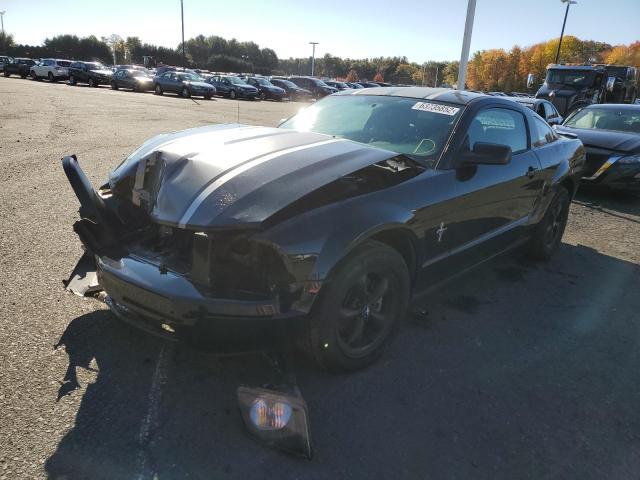 Photo 2 from auction – 2007 FORD MUSTANG with VIN 1ZVFT80N175219264