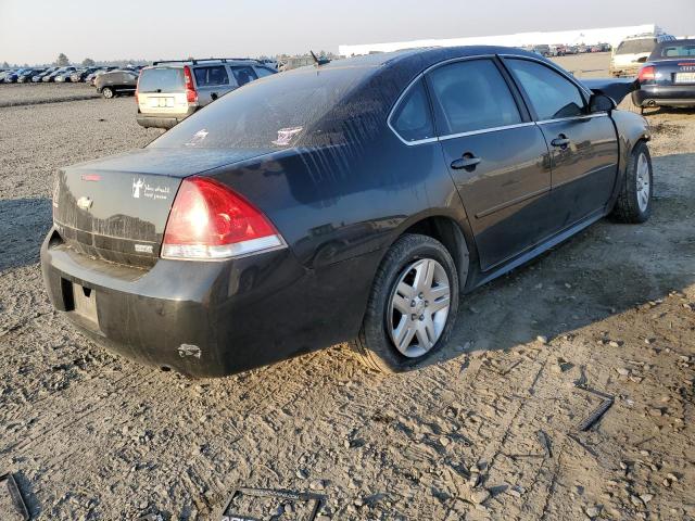 Photo 4 from auction – 2013 CHEVROLET IMPALA LT with VIN 2G1WG5E37D1105286