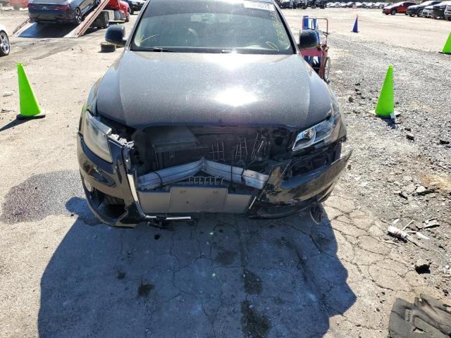 Photo 9 from auction – 2011 AUDI Q5 PREMIUM with VIN WA1CFAFP8BA039416