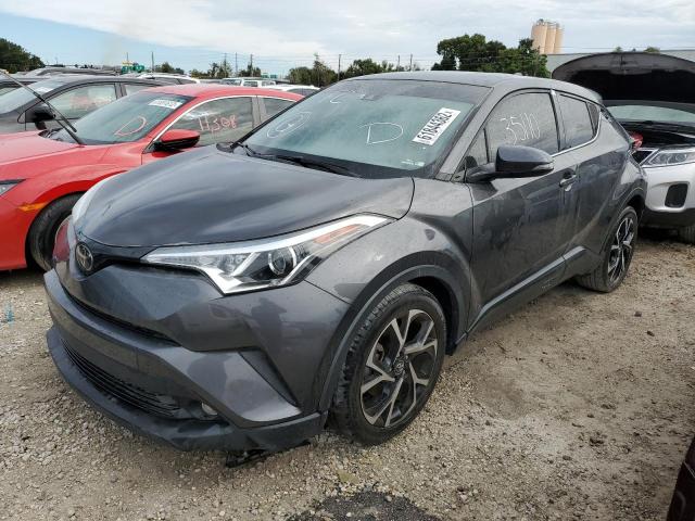 Photo 2 from auction – 2019 TOYOTA C-HR XLE with VIN NMTKHMBX3KR098748