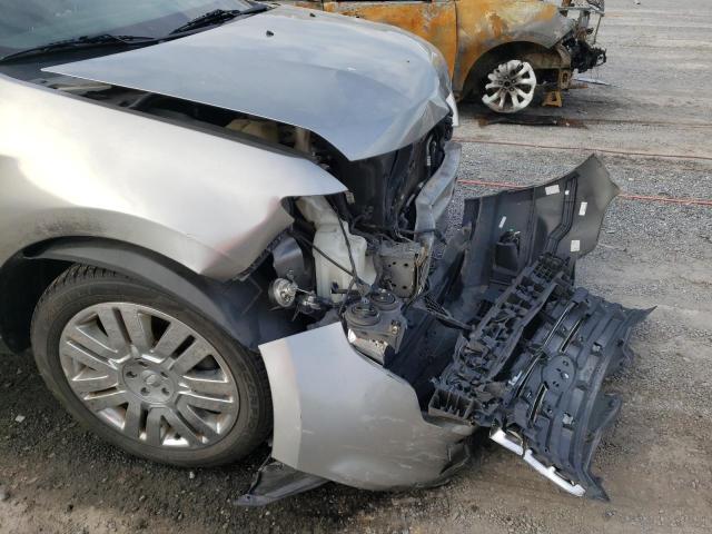 Photo 9 from auction – 2008 FORD EDGE LIMIT with VIN 2FMDK49C98BA57853