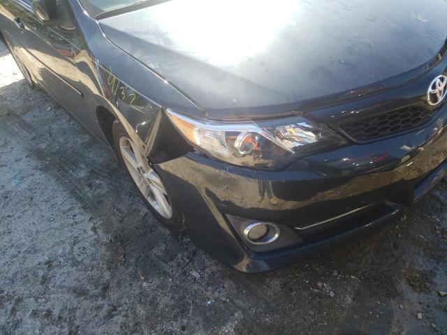 Photo 9 from auction – 2012 TOYOTA CAMRY BASE with VIN 4T1BF1FKXCU128986