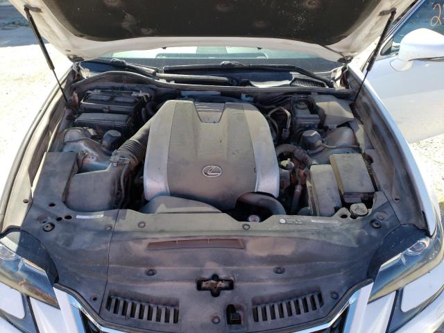Photo 7 from auction – 2016 LEXUS GS 350 with VIN JTHCZ1BLXGA004463