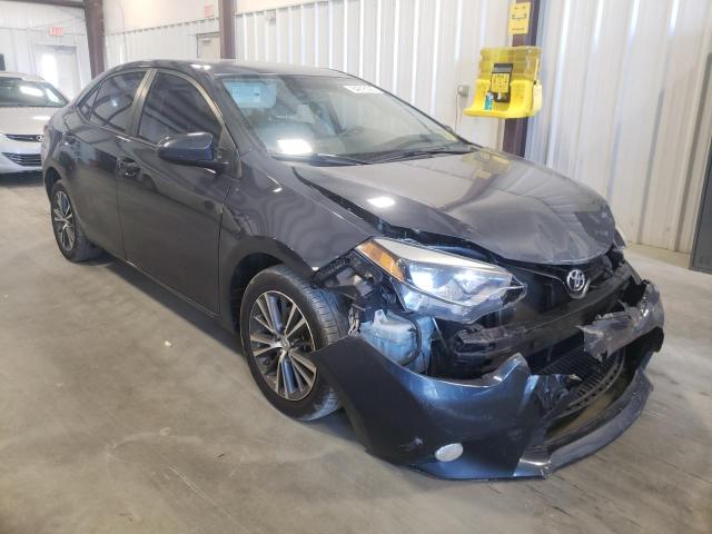 TOYOTA COROLLA L 2016 with VIN 5YFBURHE7GP462606 - Photo from auction