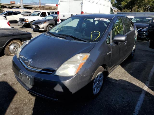 Photo 2 from auction – 2008 TOYOTA PRIUS with VIN JTDKB20U183389128