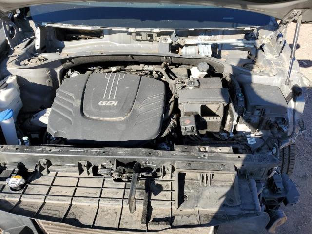 Photo 7 from auction – 2016 KIA SORENTO SX with VIN 5XYPK4A51GG048637
