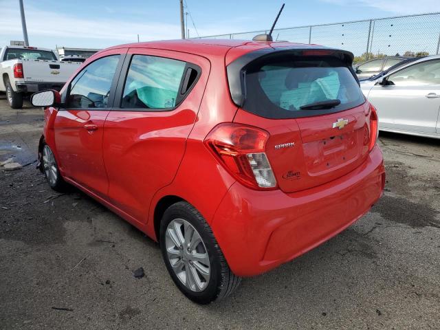 Photo 3 from auction – 2017 CHEVROLET SPARK 1LT with VIN KL8CD6SA2HC840066