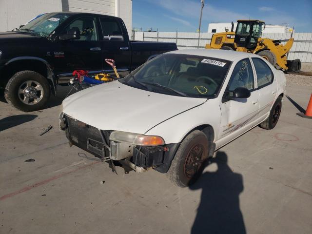 Photo 2 from auction – 2000 DODGE STRATUS SE with VIN 1B3EJ46X7YN175134