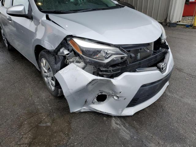 Photo 9 from auction – 2014 TOYOTA COROLLA L with VIN 2T1BURHE5EC017780