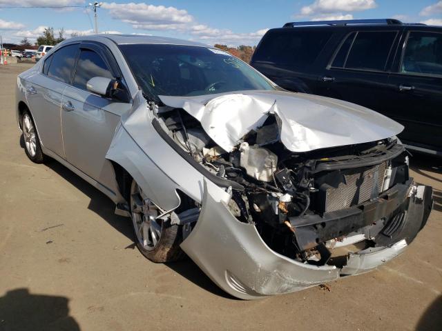 NISSAN MAXIMA S 2012 with VIN 1N4AA5AP4CC827826 - Photo from auction