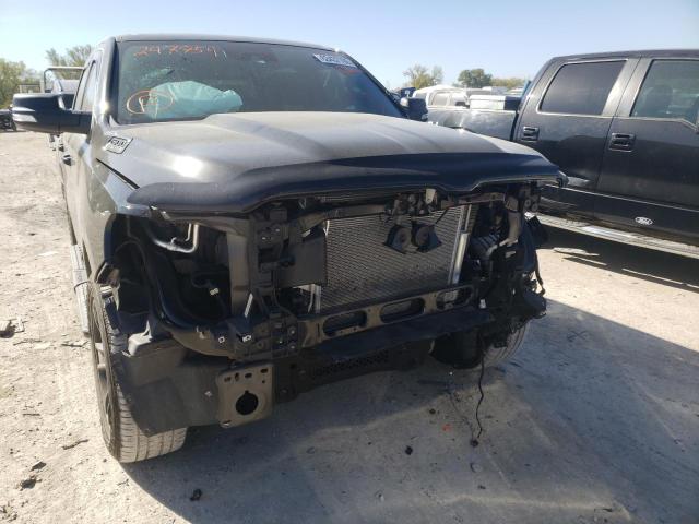 Photo 9 from auction – 2022 RAM 1500 BIG H with VIN 1C6SRFFT6NN247754
