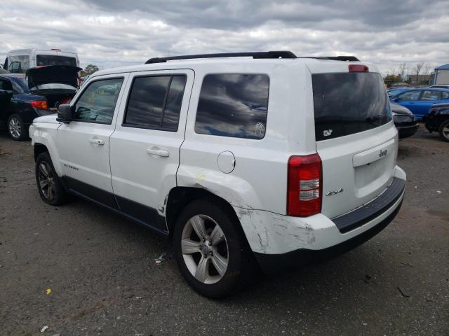 Photo 3 from auction – 2014 JEEP PATRIOT LA with VIN 1C4NJRFB2ED721727