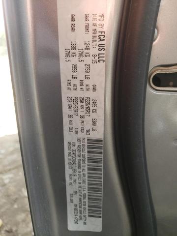 Photo 10 from auction – 2016 DODGE JOURNEY SE with VIN 3C4PDCAB4GT105416