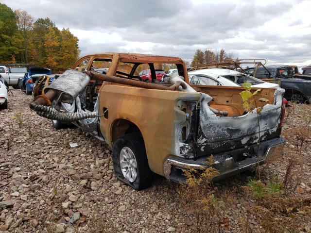Photo 3 from auction – 2021 CHEVROLET SILVERADO with VIN 3GCUYDED6MG219446