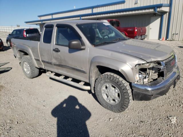 Photo 1 from auction – 2004 GMC CANYON with VIN 1GTDT196048132396
