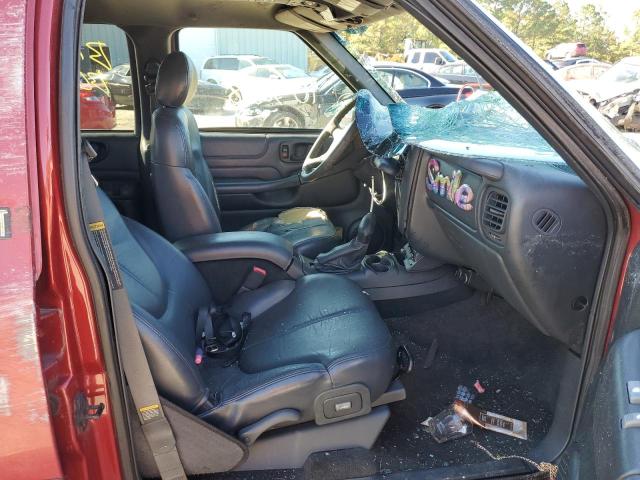 Photo 5 from auction – 1998 GMC JIMMY with VIN 1GKDT13W2W2519079