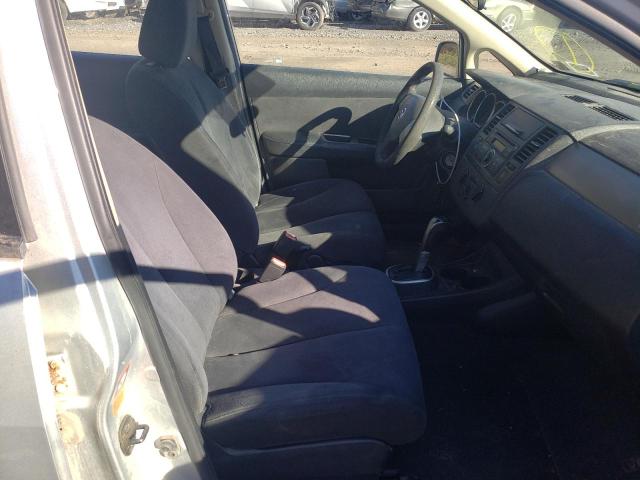 Photo 5 from auction – 2007 NISSAN VERSA S with VIN 3N1BC13E67L437823